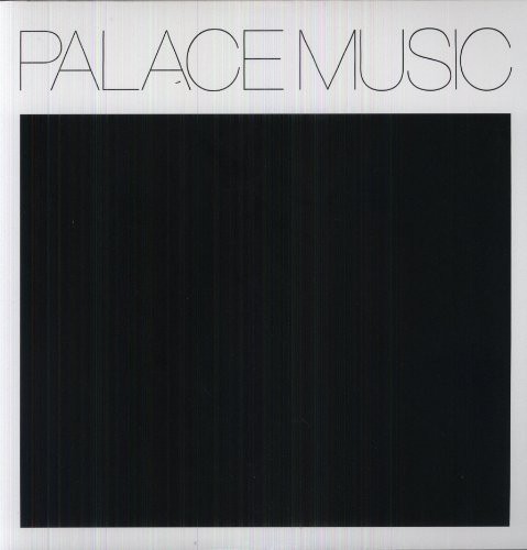 Palace Music - Lost Blues & Other Songs vinyl record cover