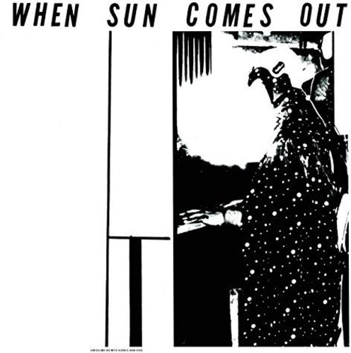 Sun Ra - When Sun Comes Out vinyl record cover