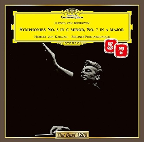 Beethoven: Symphonies No. 5 & No. 7