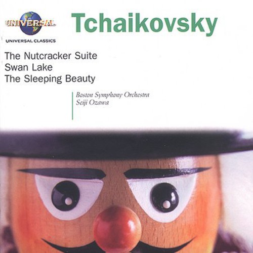 P.I. Tchaikovsky - Ballet Suites