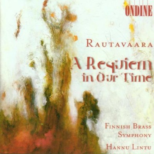 J. Kaipainen - Requiem in Our Time / Playground for Angels