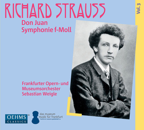 Don Juan Op. 20 - Symphony in F Minor Op. 12
