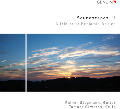 Rainer Stegmann - Soundscapes III - a Tribute to Benjamin Britten