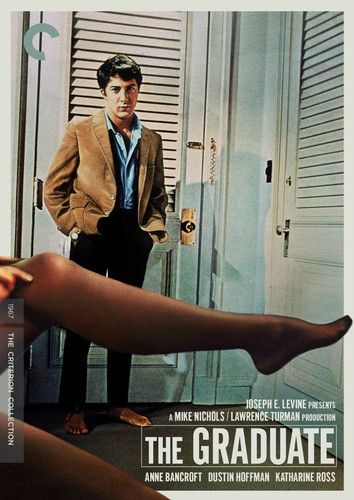 The Graduate [Movie] - The Graduate [Criterion Collection]
