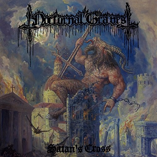 Satan's Cross