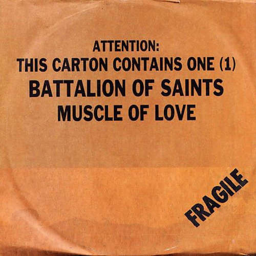 Muscle of Love / I Don't Know
