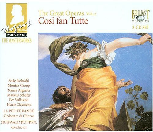 W.A. Mozart - Great Operas 2