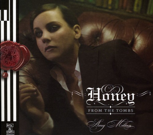 Amy Millan - Honey From The Tombs vinyl record cover