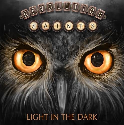 Revolution Saints - Light In The Dark vinyl record cover
