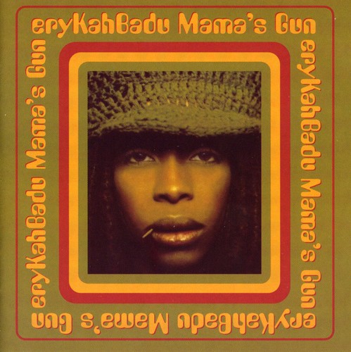 Erykah Badu - Mama's Gun [Import]