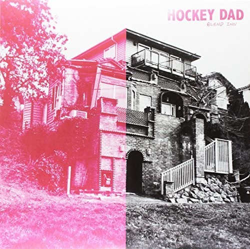 Hockey Dad - Blend Inn vinyl record cover