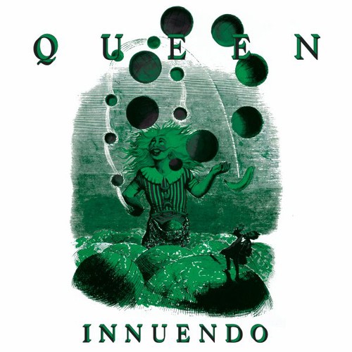 Queen - Innuendo [LP]