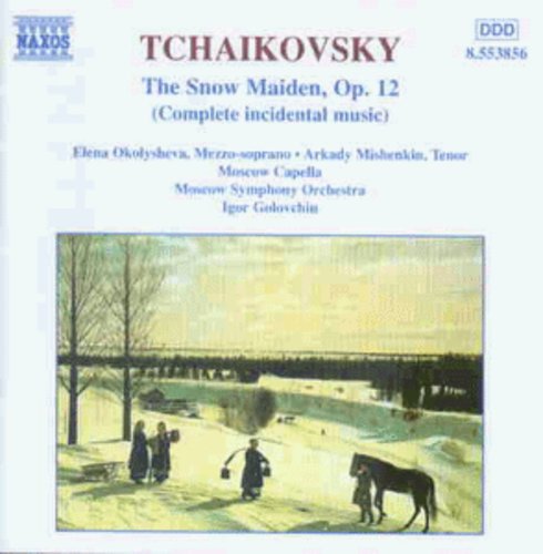 Igor Golovschin - Snow Maiden