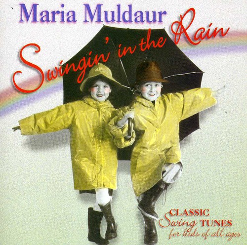 Maria Muldaur - Swingin' In The Rain