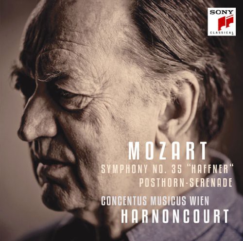Serenade No.35 Post Horn Serenade & Symphony Haffn