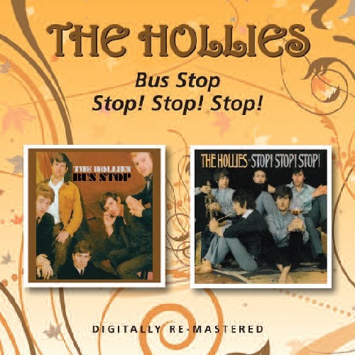 Bus Stop!/Stop! Stop! Stop!