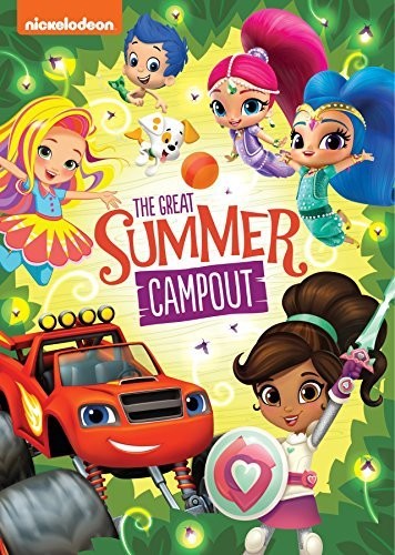Nickelodeon Favorites: Great Summer Campout - Nickelodeon Favorites: Great Summer Campout!