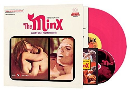 Cyrkle - The Minx (Original Motion Picture Soundtrack) vinyl record cover