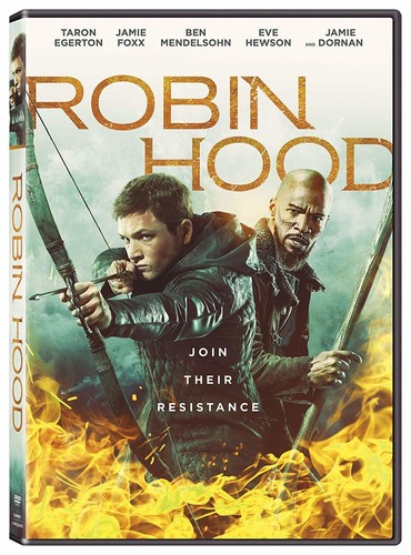 Robin Hood [2018 Movie] - Robin Hood