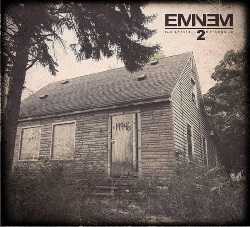 Eminem - The Marshall Mathers LP2