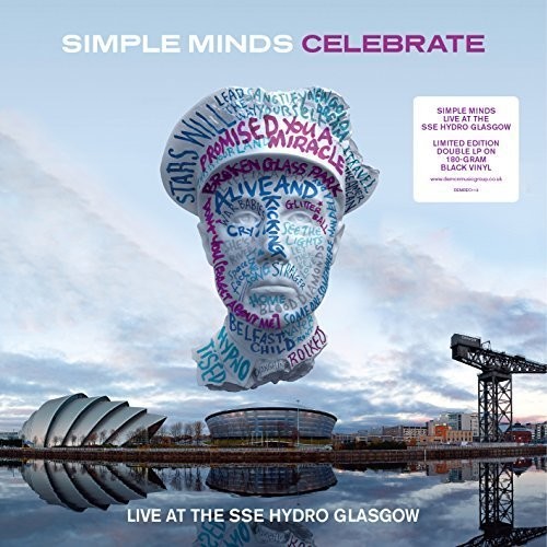 Celebrate-Live at the Sse Hydro