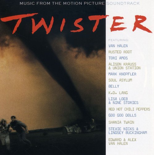 Various Artists - Twister / O.S.T.