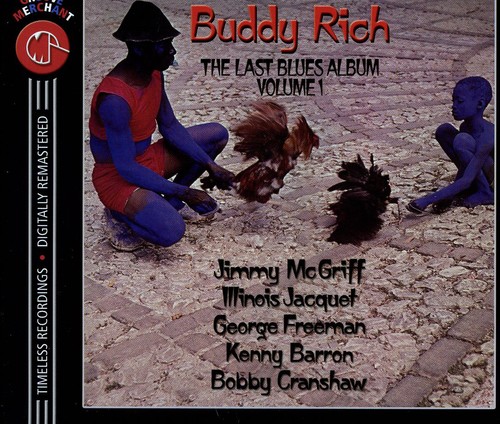 Vol. 1-The Last Blues Album