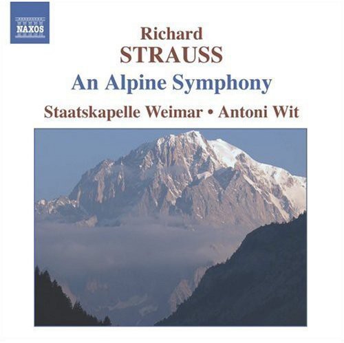 Antoni Wit - Alpine Symphony
