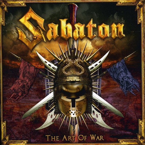 Sabaton - The Art Of War [Re-Armed] [Bonus Track]