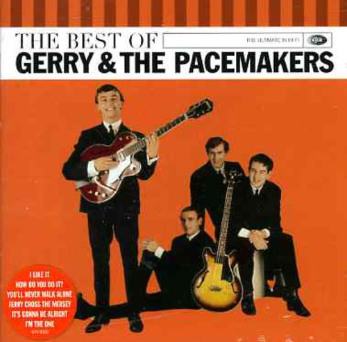 Gerry & The Pacemakers - Best Of Gerry & The Pacemakers [Import]