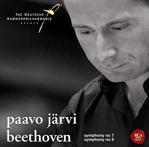 Beethoven: Symphonies 7 & 8