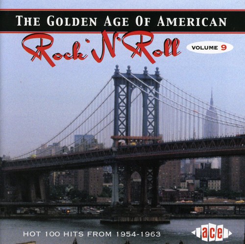 Vol. 9-Golden Age Of American