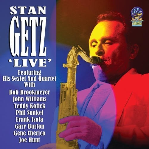 Stan Getz Live