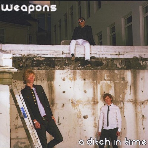Weapons - Ditch in Time