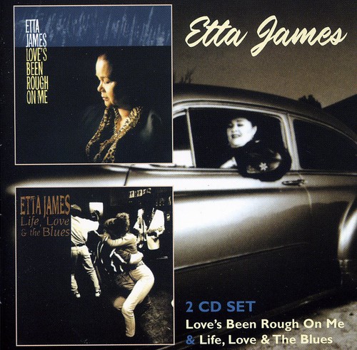 Love's Been Rough On Me/Life Love & The Blues