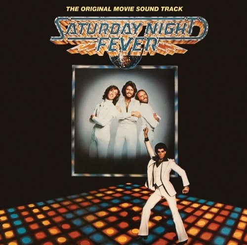 Saturday Night Fever (Original Movie Soundtrack) Various Artists - Saturday Night Fever (Original Movie Soundtrack)
