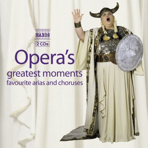 Operas Greatest Moments / Various - Opera's Greatest Moments / Various