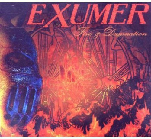 Fire & Damnation