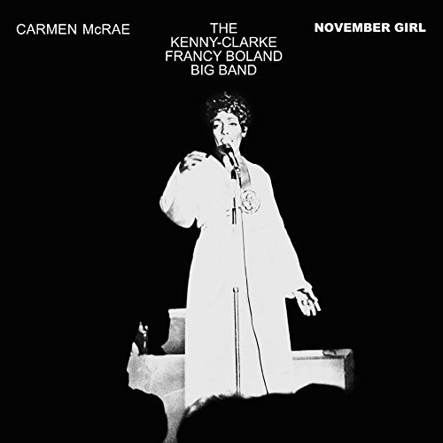 November Girl (& Kenny Clarke-Francy Boland Band)