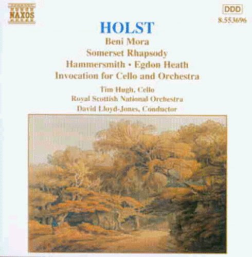 David Lloyd-Jones - Somerset Rhapsody
