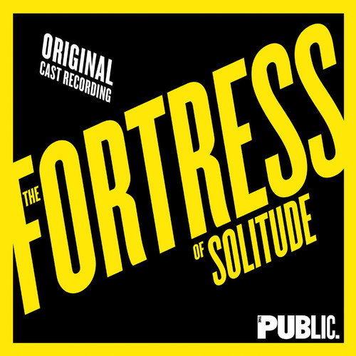 Artist - Fortress of Solitude / O.C.R. vinyl record cover