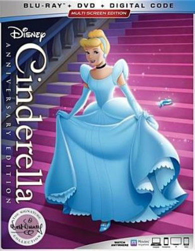 Cinderella [Disney Movie] - Cinderella [Signature Collection]