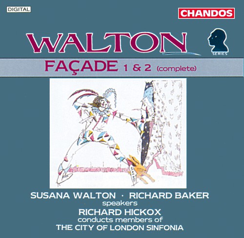 Susana Walton - Facade