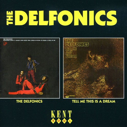 The Delfonics - Delfonics/Tell Me This Is A Dream [Import]