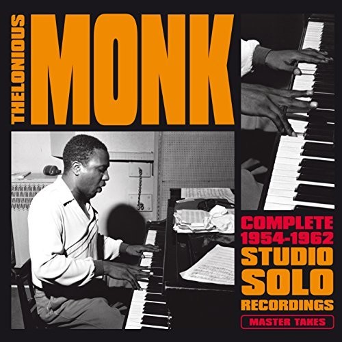 Complete 1954-1962 Studio Solo Recordings