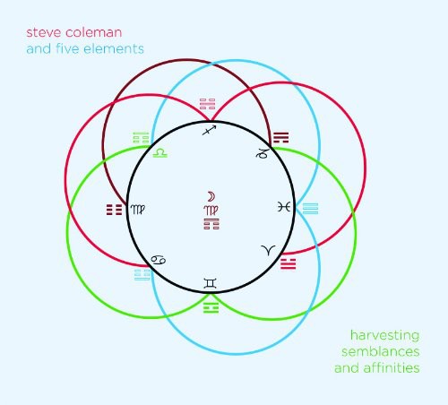 Steve Coleman - Harvesting Semblances & Affinities