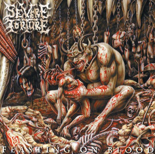 Feasting On Blood