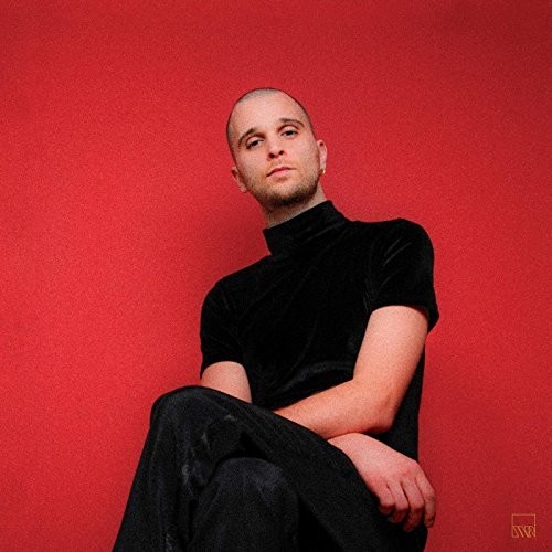 JMSN - Whatever Makes U Happy vinyl record cover