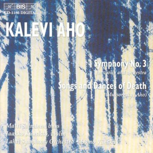 Jaakko Kuusisto - Symphony 3