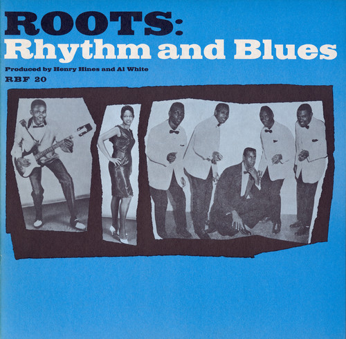 Roots Rhythm & Blues - Roots: Rhythm & Blues / Various